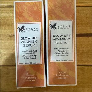 Glow Up! Vitamin C Serum